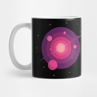 Interstellar Adventure Journey Mug